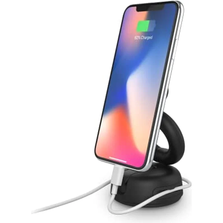 PopSockets PopMount für das Armaturenbrett, Windschutzscheibe und Schreibtische - Black – Bild 9
