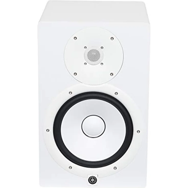 Yamaha HS8 weiß Kompakt-Lautsprecher - 120 Watt - weiß – Bild 2