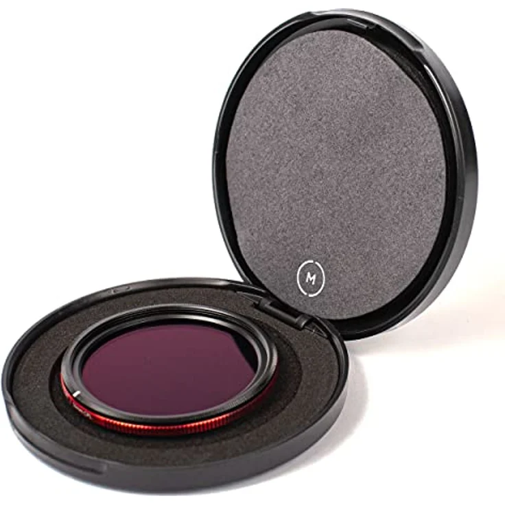 Moment 67mm AntiGlare CPL Filter, Zirkularer Polarisationsfilter zur Reflexionsreduzierung und Farbtiefenverbesserung, Schwarz – Bild 2