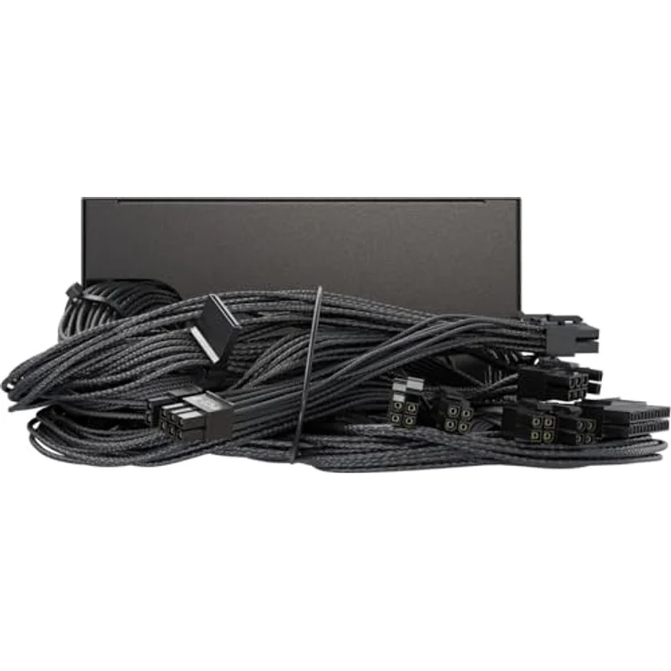Seasonic BC-650, PC Netzteil 650W ATX3 80PLUS® Bronze, für effiziente Energieversorgung – Bild 9