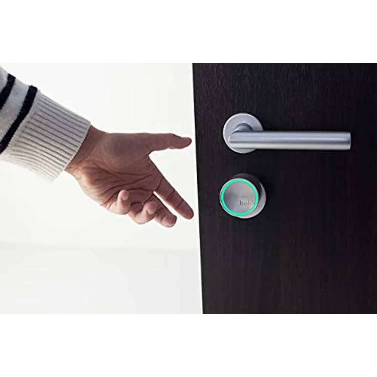 Bold Smart Lock SX-45 Smartes Zylinderschloss, silber (45 mm) – Bild 5