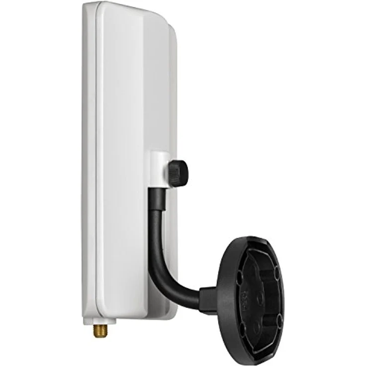 Oehlbach Scope Vision Outdoor DVB-T2 HD (DAB+ vorbereitet) - wasserfeste Außenantenne - rauscharmer DVB-T-Verstärker - weiß – Bild 5