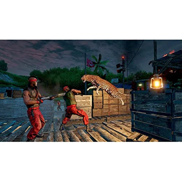 Far Cry 3 - Classic Edition PS4 [ ] – Bild 4