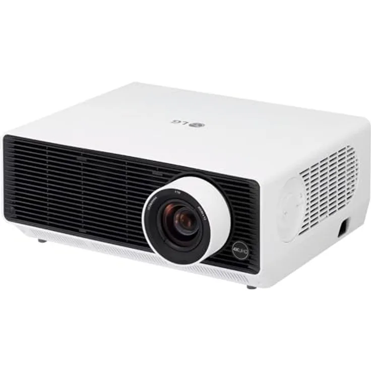 LG BU53RG, 4K Beamer mit 5000 lm Helligkeit, Weiss