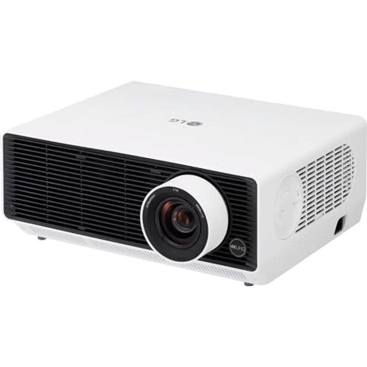 LG BU53RG, 4K Beamer mit 5000 lm Helligkeit, Weiss – Bild 1