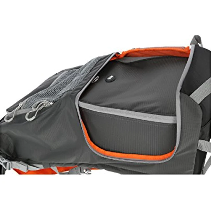Rollei Traveler Fotorucksack Canyon L Orange – Bild 6