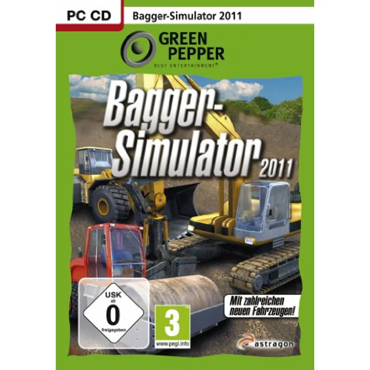 Bagger-Simulator 2011 (PC) – Bild 2