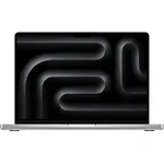 Apple MacBook Pro 14 Zoll, Silber, M4 Pro Chip, 24 GB RAM, 2 TB SSD, Liquid Retina XDR Display