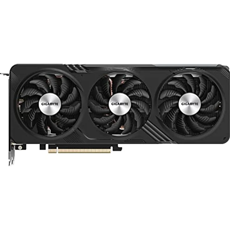 Gigabyte GeForce RTX 4060 TI Gaming OC 8GB Graphics Card - 8GB GDDR6 18Gbps 128bit, PCI-E 4.0, 2X DisplayPort 1.4, 2X HDMI 2.1a, NVIDIA DLSS 3, Supports 4K, Ada Lovelace Arch, GV-N406TGAMING OC-8GD – Bild 3