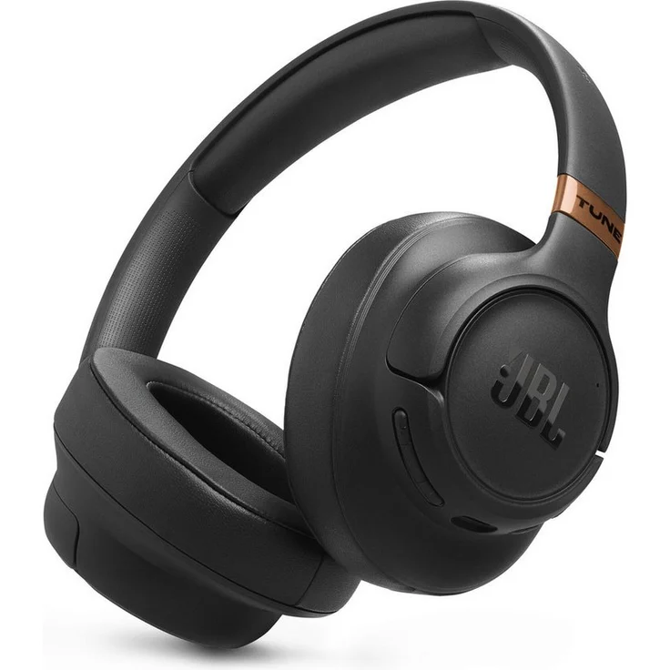 JBL Tune 785NC Over-Ear-Kopfhörer mit Noise-Cancelling, Bluetooth, Freisprechfunktion und 76 Stunden Akkulaufzeit