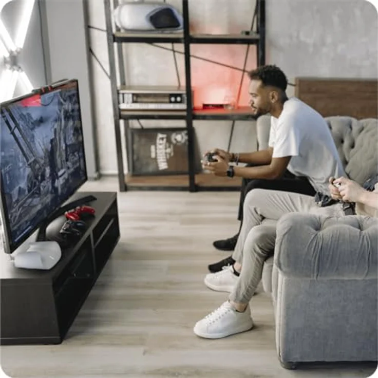 D-Link M60, Mesh-Router mit Wi-Fi 6, bis zu 6 Gbps, 280 m² Abdeckung, Weiss – Bild 2