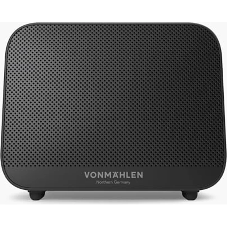 Air Beats Go – der ultimative Taschenlautsprecher (schwarz) – Bild 1