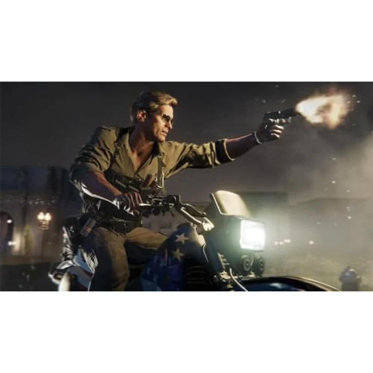 ACTIVISION Call of Duty: Black Ops 6 [AT-PEGI] (100% UNCUT) (PS5) - Dynamische Kampagne, 16 neue Mehrspielerkarten, rundenbasierte Zombies – Bild 3