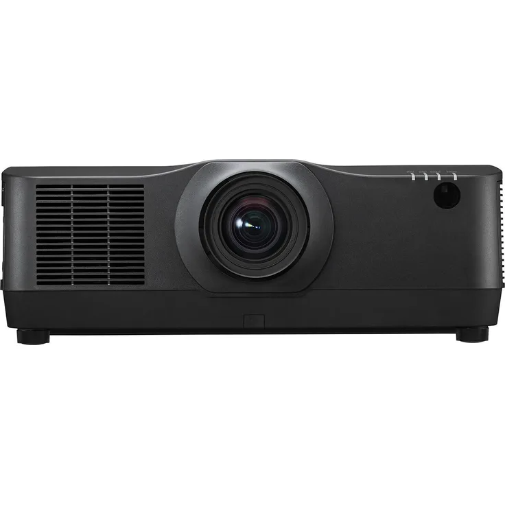 Sharp XP-A824U-B Beamer, Laserprojektor (WUXGA, 8200 lm, IP5X, filterlos, schwarz)