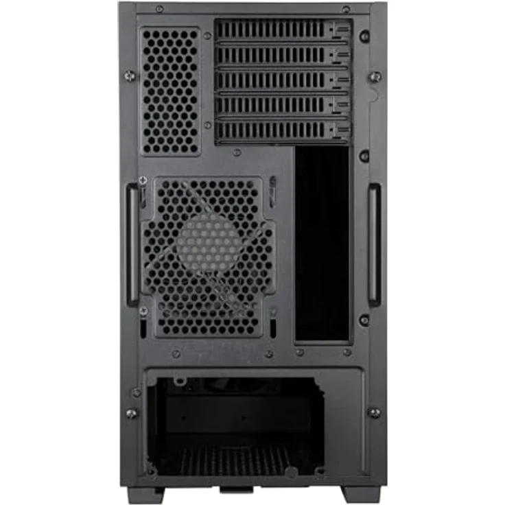 SilverStone Technology CS382, Hot-Swapping-fähiges SAS-12G-/SATA-6G- Micro-ATX-NAS-Gehäuse mit acht Schächten und hoher Leistung, SST-CS382 – Bild 4