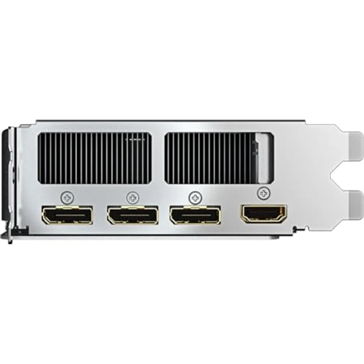 Gigabyte Radeon AI PRO R9700 AI TOP 32G, Grafikkarte mit 32 GB GDDR6-Speicher, optimiert für KI-Workloads und 3D-Rendering, drei DisplayPort und HDMI 2.1 – Bild 8