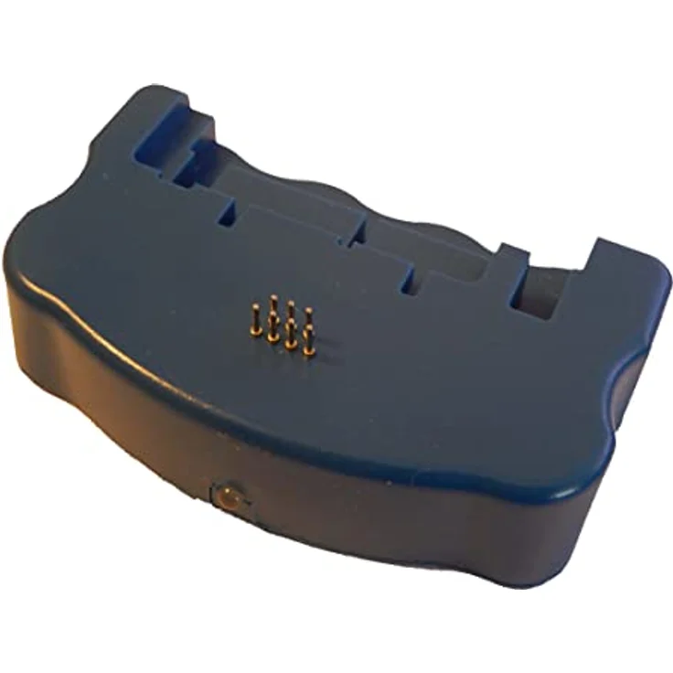 vhbw Chip-Resetter für Epson Expression Home XP-415, XP-412, XP-425, XP-422, bis zu 100 Resets, schwarz – Bild 1