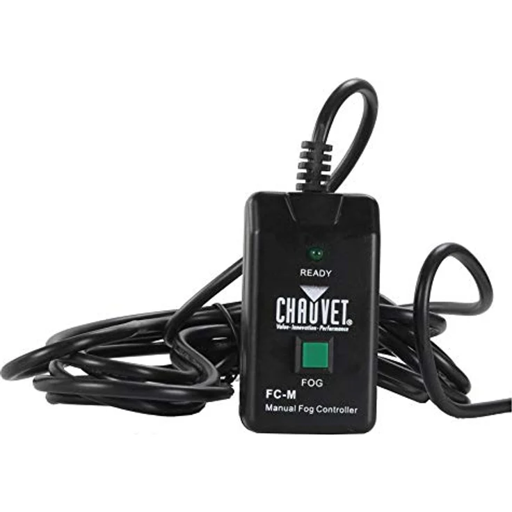 CHAUVET DJ Hurricane 700 Fog Machine – Bild 4