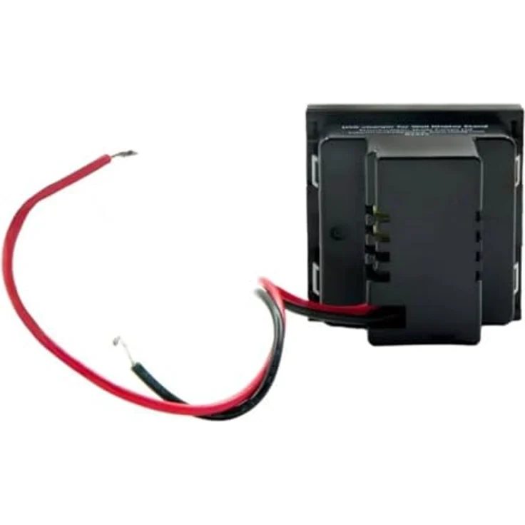 Shelly Power Adapter - USB-C USB, Netzteil mit 3 A, 2 Ausgängen, Schwarz – Bild 2