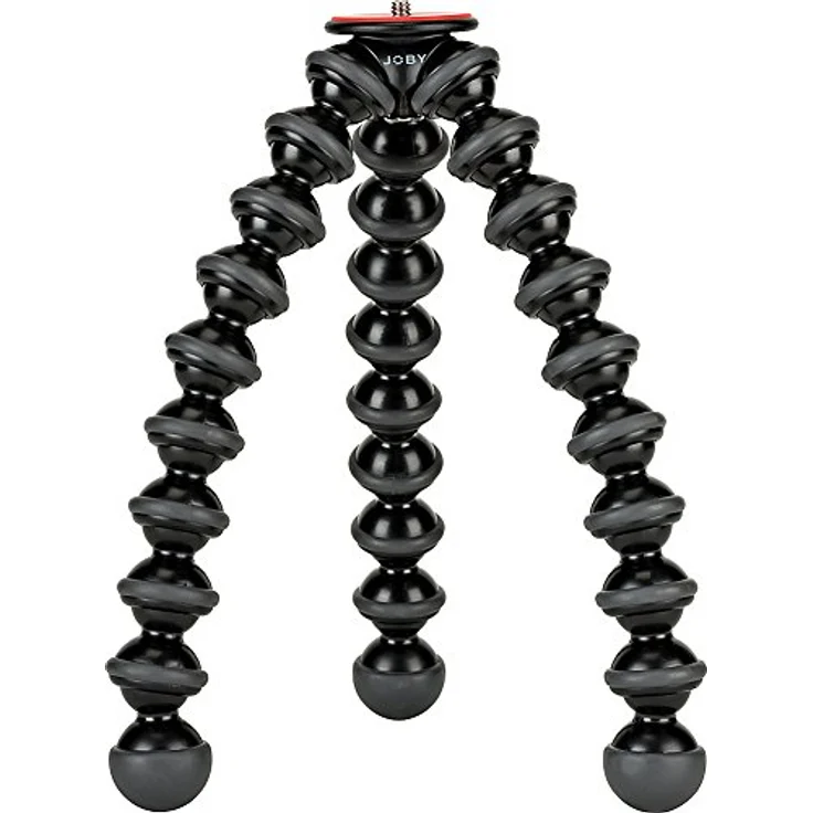 JOBY JB01510-BWW GorillaPod 3K Stand flexibles und leichtes Dreifußstativ (für DSLR-, CSC- und spiegellose Kameras, Traglast bis zu 3 kg) – Bild 4