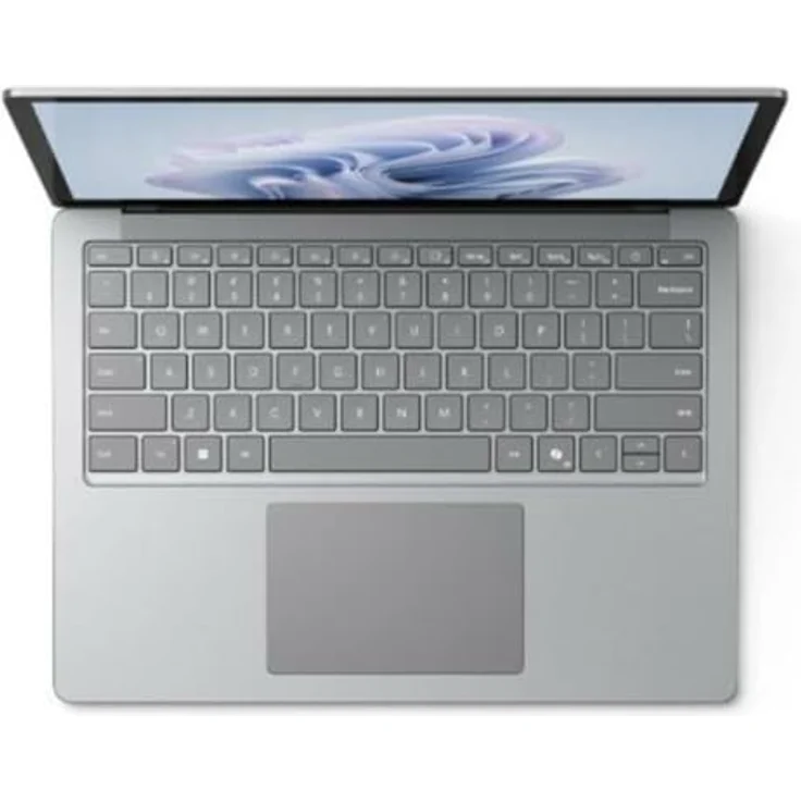 Microsoft Laptop Surface Laptop 6 15" Intel Core Ultra 5 135H 8 GB RAM 256 GB SSD QWERTY Spanisch, mehrfarbig – Bild 1