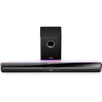 ULTIMEA Apollo S80 5.1ch Soundbar mit Dolby Atmos, RGB Licht, 3D Surround Sound, App Steuerung, Subwoofer, Bluetooth 5.3, HDMI eARC