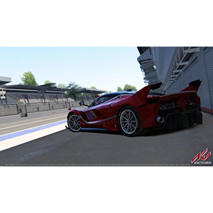 Assetto Corsa - Your Racing Simulator (Limitierte Erstauflage) (PS4) - Preisvergleich – Bild 3