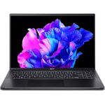 Acer Swift Go SFG16-71-782M i7-13620H 32, Allround-Laptop mit Intel Core i7-13620H, 32 GB RAM, 1 TB SSD, Fingerprint, Windows 11 Pro