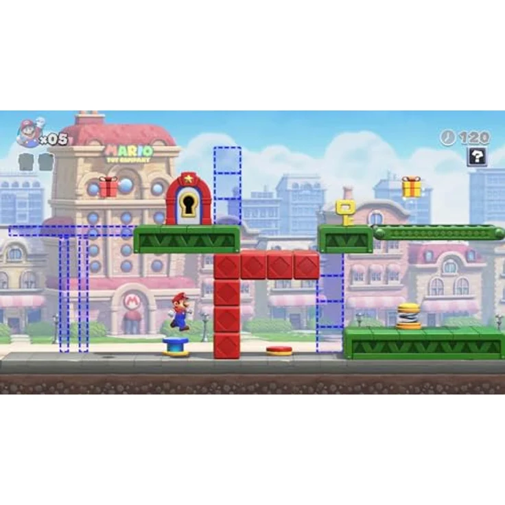Mario vs. Donkey Kong - [Nintendo Switch] – Bild 2
