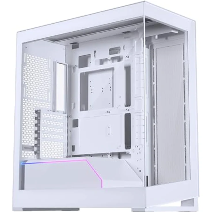 Phanteks NV5 MK2 DRGB weiß | PC-Gehäuse - Preisvergleich – Bild 1