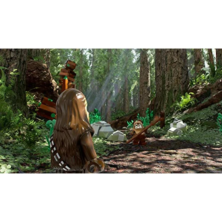 LEGO Star Wars - Die Skywalker Saga (Xbox One) - Preisvergleich – Bild 5