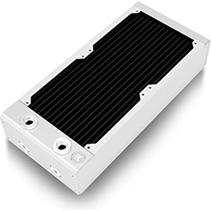 EK Water Blocks EK-Quantum Surface X240M - weiß