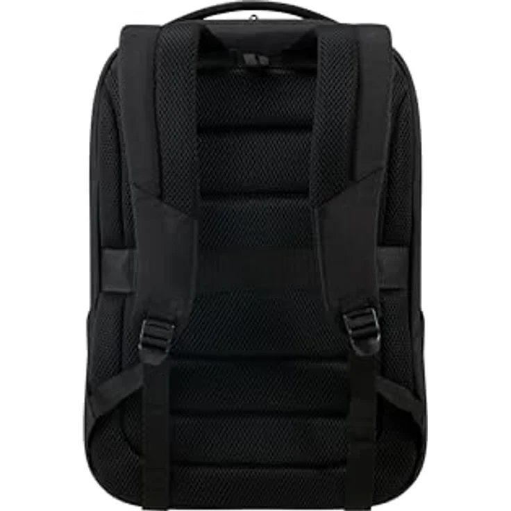 Samsonite GUARDIT 3.0, 17,3" Laptop Backpack L mit Rückenpolsterung und Trinkflaschenfach, Schwarz – Bild 4
