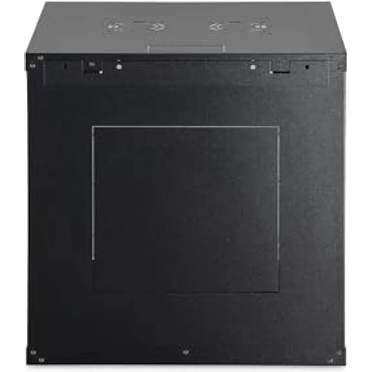 DIGITUS Wandgehäuse Dynamic-N Serie, 600x600 mm, 12HE, unmontiert, schwarz – Bild 9