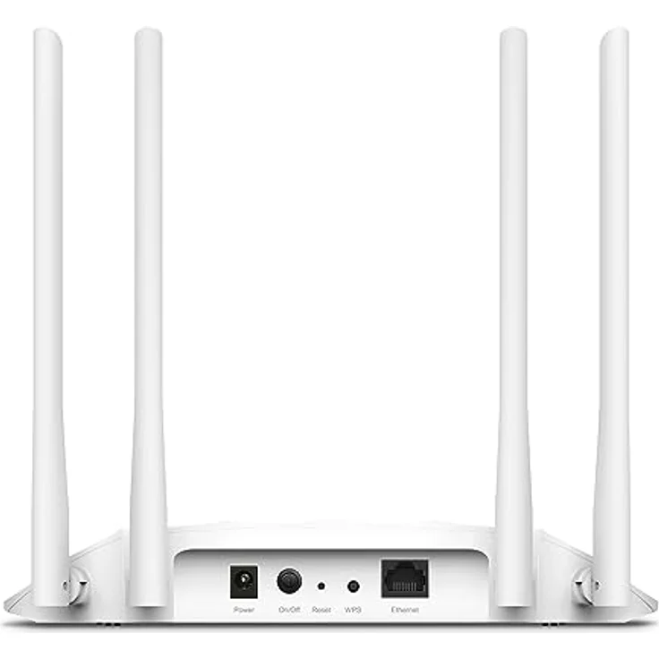 TP-Link TL-WA1801 Wi-Fi 6 Access Point, Dual Band AX1800, Passives PoE, WLAN-Portal, WPA3, Elegant für Arbeitszimmer und Studios - TP-Link - Preisvergleich – Bild 3