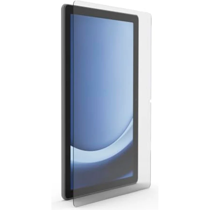 HAMA Premium Displayschutzfolie für Samsung Galaxy Tab A11+ 11”, gehärtetes Glas, hochtransparent, kratzfest, 0,33 mm dünn – Bild 3