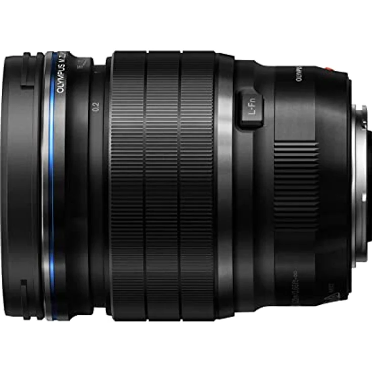 Olympus M.Zuiko Digital ED 17mm F1.2 PRO Objektiv, lichtstarke Festbrennweite, geeignet für alle MFT-Kameras (Olympus OM-D & PEN Modelle, Panasonic G-Serie), schwarz – Bild 2