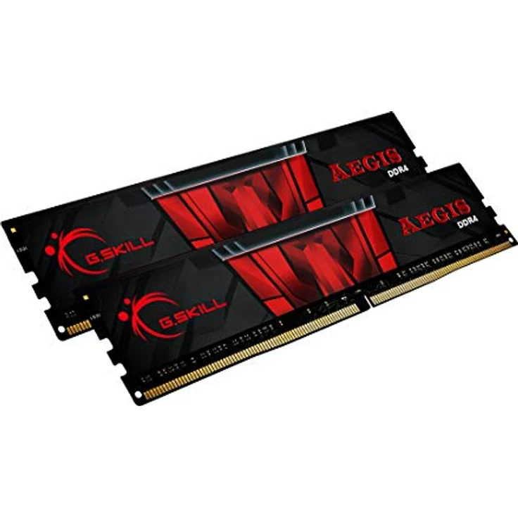 G.Skill Aegis Kit 16GB DDR4-3200 (F4-3200C16D-16GIS) - Preisvergleich – Bild 2