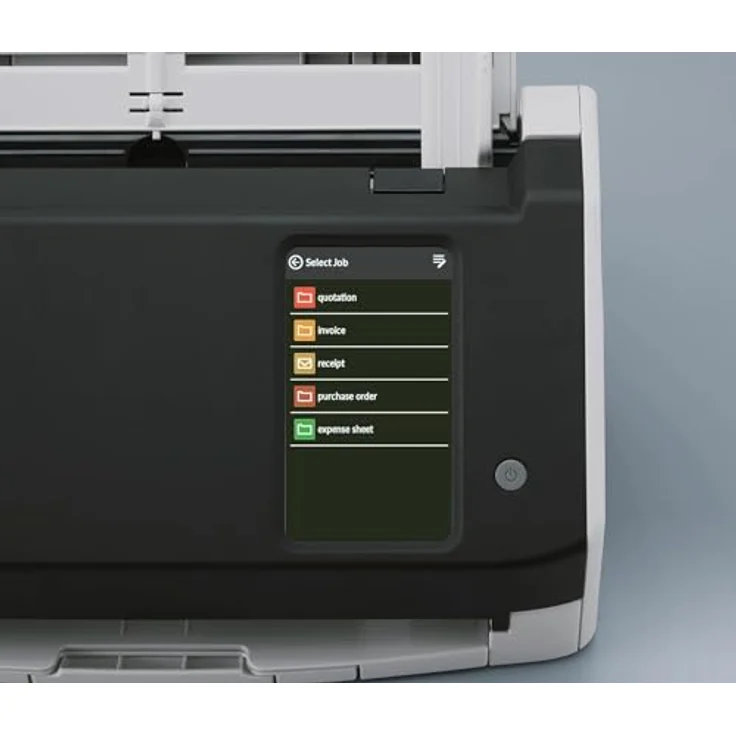 RICOH EX FUJITSU SCANNERS fi-8040 Scanner – Bild 6