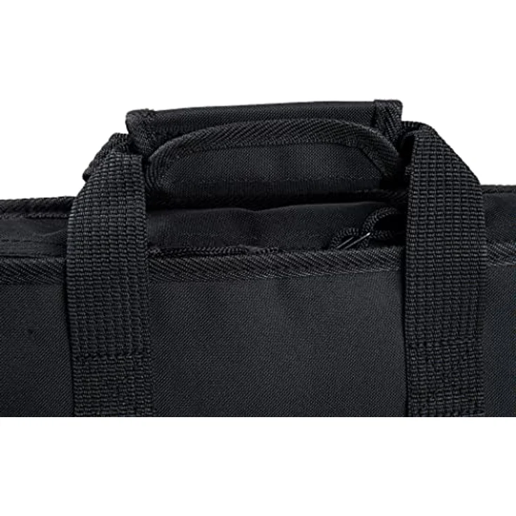 Gewa 271050 Keyboard Gig Bag Basic, schwarz, 60x23x6,5 cm – Bild 4