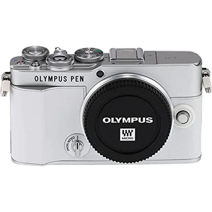 Olympus PEN E-P7 White – Bild 4