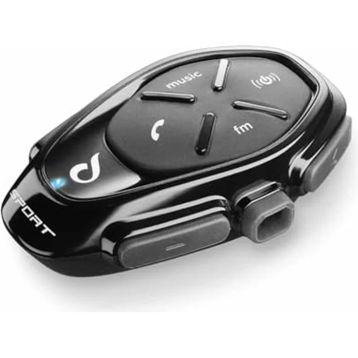 Cellularline Sport Freisprecheinrichtungs-Set, Bluetooth, 2 Stück – Bild 2