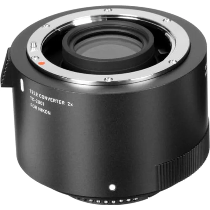 Sigma 2,0-fach Telekonverter TC-2001 für Nikon – Bild 2