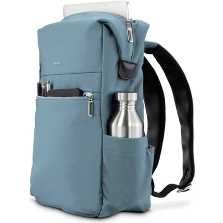 Hama Laptop-Rucksack "Ultimate", bis 41 cm (16,2"), Blau, Versandkostenfrei – Bild 8