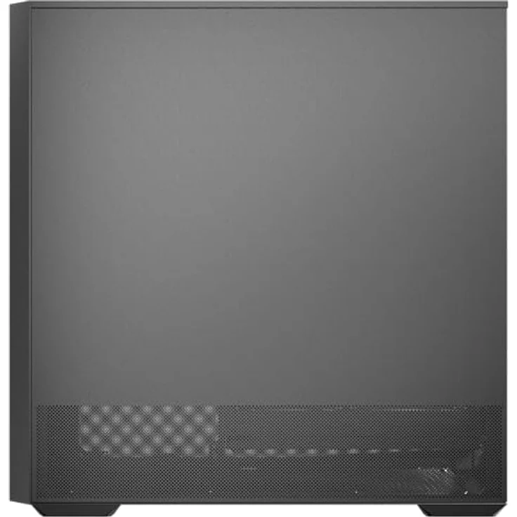 Antec FLUX Rear Midi Tower PC Gehäuse, ATX/Micro-ATX/ITX, schwarz, mit RGB-Beleuchtung und verbessertem Kabelmanagement – Bild 27
