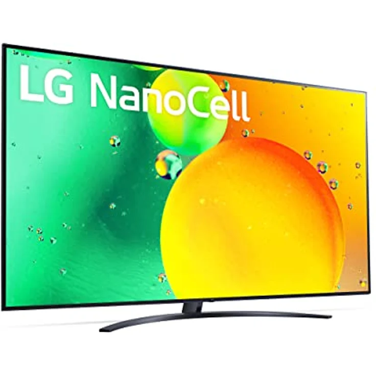 LG 75NANO769QA TV 189 cm (75 Zoll) NanoCell Fernseher (Active HDR, 60 Hz, Smart TV) [Modelljahr 2022] – Bild 5