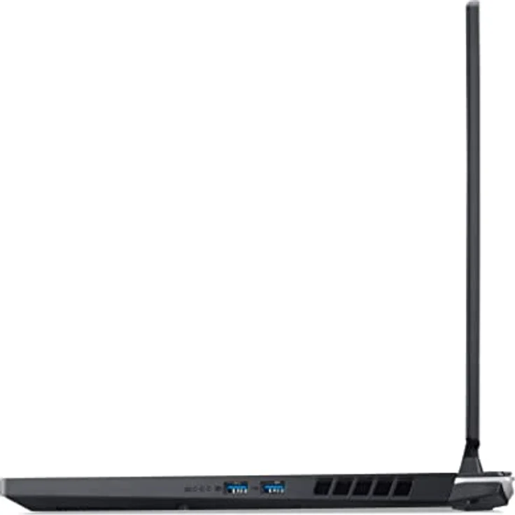 Acer Nitro 5 (AN517-55-770Z) Gaming Laptop | 17, 3" FHD 144Hz Display | Intel Core i7-12700H | 16 GB RAM | 1 TB SSD | NVIDIA GeForce RTX 4060 | Windows 11 | QWERTZ Tastatur | schwarz – Bild 4