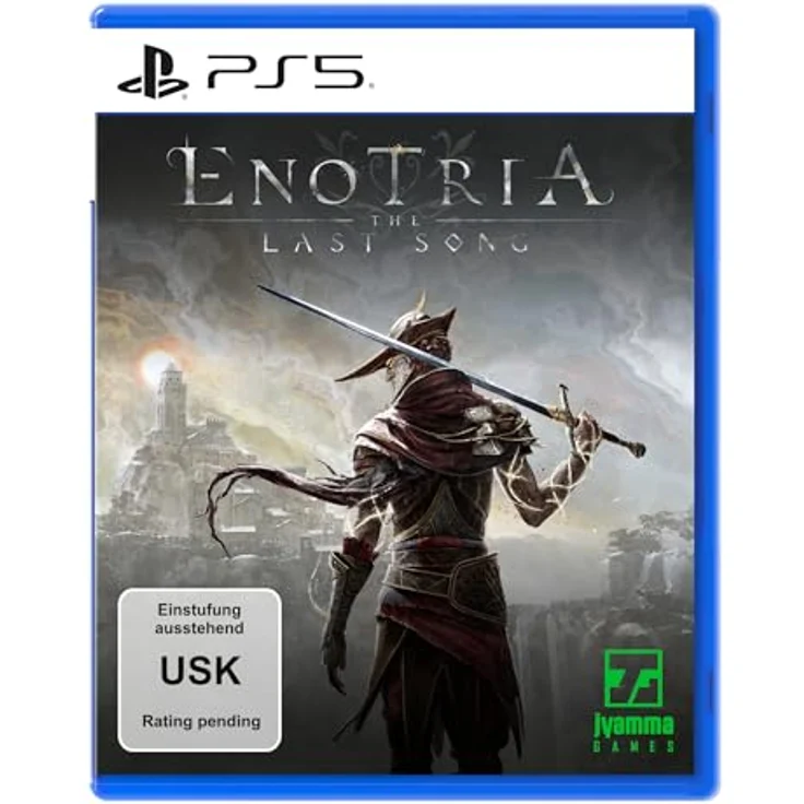 Fireshine Games Enotria: The Last Song, PS5-Game mit magischen Fähigkeiten – Bild 1