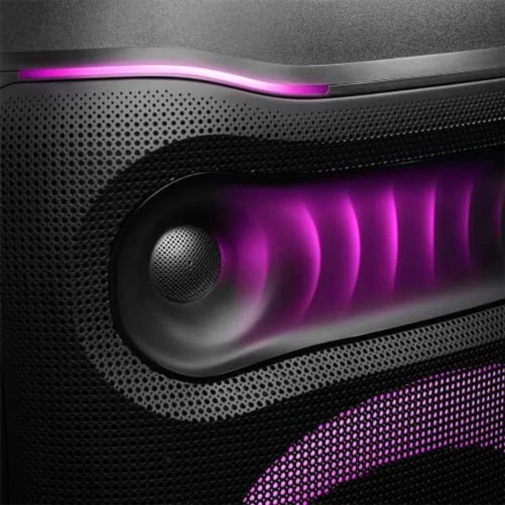 JBL PartyBox Ultimate 2, 1500 W WLAN Lautsprecher mit Bluetooth 6.0, Schwarz – Bild 15
