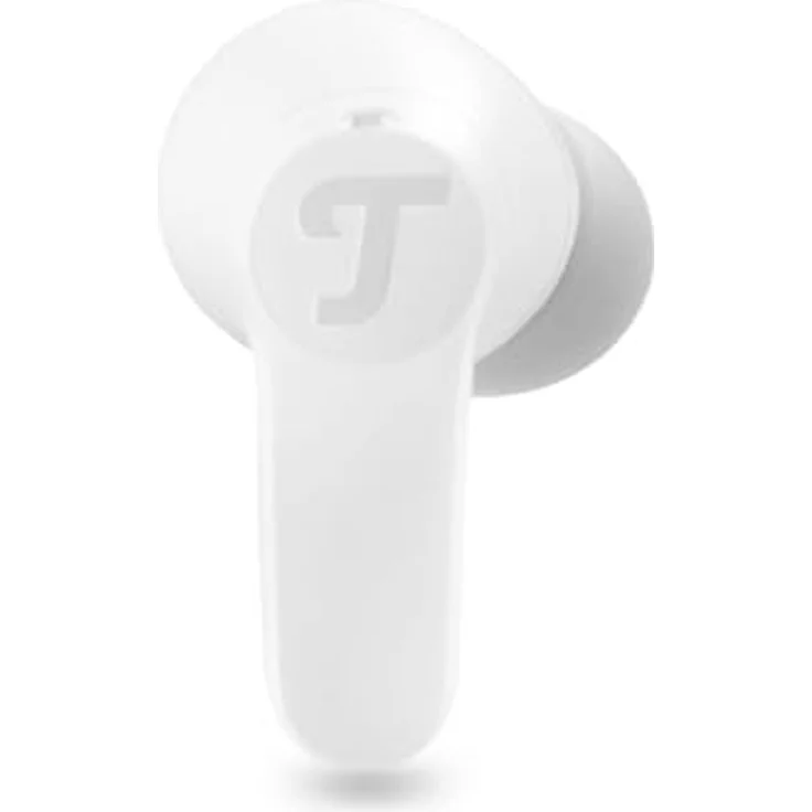 Teufel Airy TWS 2 – Kabellose In-Ear Bluetooth-Kopfhörer, Touch-Bedienung, Mikrofon, Auto-Pairing, AAC, iOS & Android-kompatibel, Weiß – Bild 5